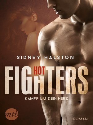 cover image of Hot Fighters--Kampf um dein Herz